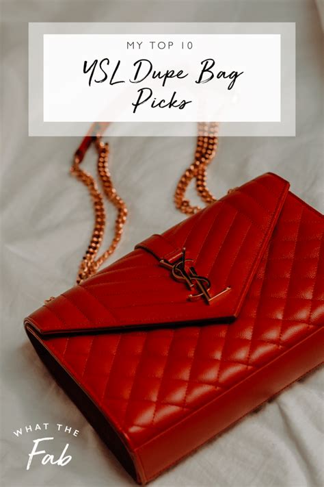 ysl phone purse|YSL purse dupe.